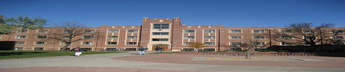 University of North Dakota banner